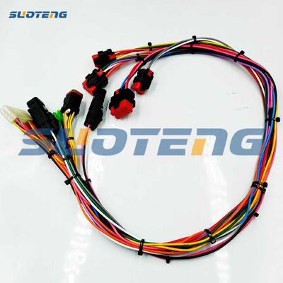 398-7012 3987012 Konsolenkabelbaum für E312D2-Bagger