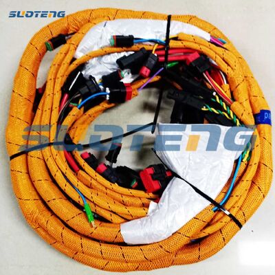 502-5390 5025390 Fahrgestellkabelbaum für E312D2-Bagger