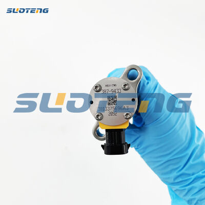 387-9433 Dieselbrennstoffspritzer 3879433 für den C9-Motor