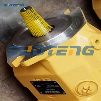 186-3732 1863732 Hydraulische Kolbenpumpe für Radlader 972G II 966G II