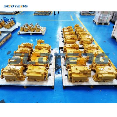 104-1752 0R-7669 Kolbenpumpe für D9R-Traktor