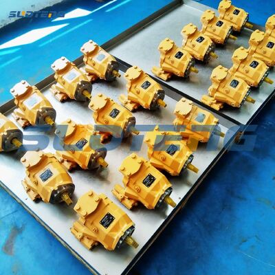 186-3732 1863732 Kolbenpumpe für Radlader 966G II