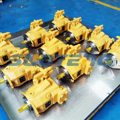 254-5147 2545147 Kolbenpumpe für Radlader 966H 972H