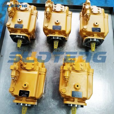 124-3027 1243027 Kolbenpumpe für 140G Motorgrader