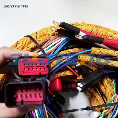 366-9318 366-9318 Fahrgestellkabelbaum für Bagger E320D