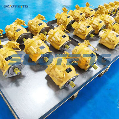 Laderpumpe 235-4110 235-4108 235-4109 Hydraulikpumpe für 416D 420D