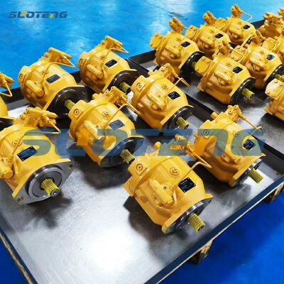 235-4109 235-4110 Kolbenpumpe für 420D Baggerlader