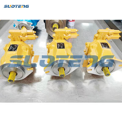 187-9090 1879090 Hydraulikpumpe für LKW 740 740B