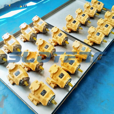 186-3732 1863732 Radlader Hydraulikpumpe für 972G II 966G II