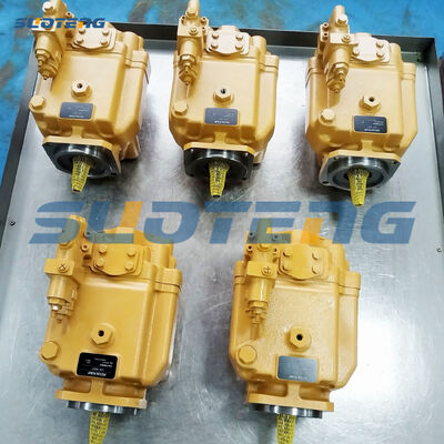 120G 140G Motor Grader 124-3027 1243027 Hydraulic Pump