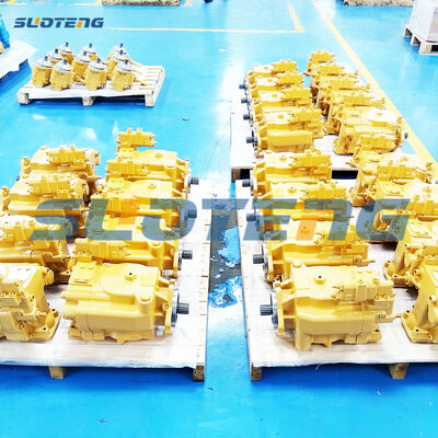 104-1752 1041752 D6R Loader Hydraulik-Kolbenpumpe