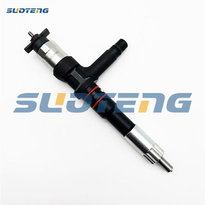 295050-0720 Kraftstoffinjektor 2950500720 für SAA6D125E Motor