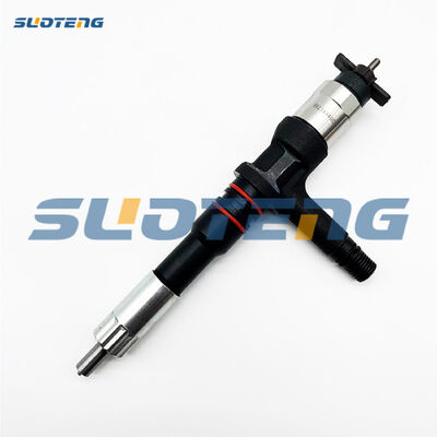 295050-0720 Kraftstoffinjektor 2950500720 für SAA6D125E Motor