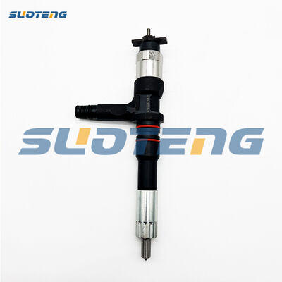 295050-0720 Kraftstoffinjektor 2950500720 für SAA6D125E Motor