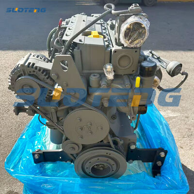 TCD 2012 L04 2V Dieselmotor für Ersatzteile