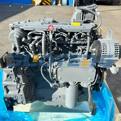 TCD 2012 L04 2V Dieselmotor für Ersatzteile