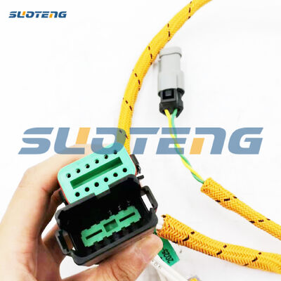 430-7691 Schalttafel-Kabelbaum Kabelbaum 4307691 für C18 C32