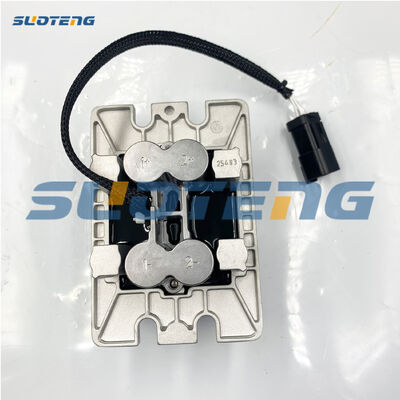 561-7001 5617001 Pedalventil für Baggerteile