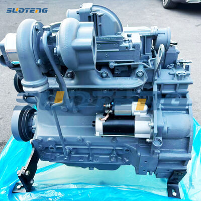 BF4M1012 BF 4M 1012 Diesel Komplettmotor Ersatzteile