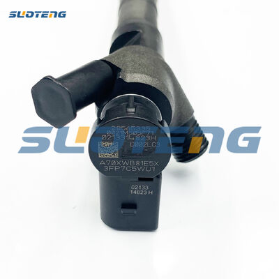 28565335 Common-Rail-Diesel-Kraftstoffeinspritzdüse für Motorteile