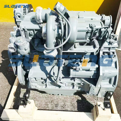 BF4M1013 BF 4M 1013 Diesel Komplettmotor-Baugruppe Ersatzteile