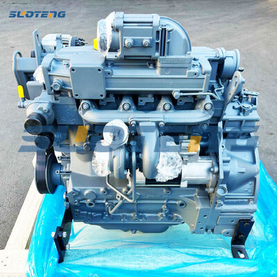 BF4M2012 Motorbaugruppe für Baggerersatzteile