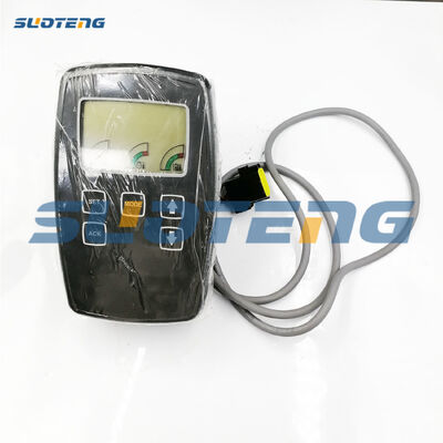 728/19700 Display Panel Monitor 72819700 für JS130 JS220 Bagger