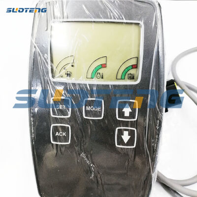 728/19700 Display Panel Monitor 72819700 für JS130 JS220 Bagger
