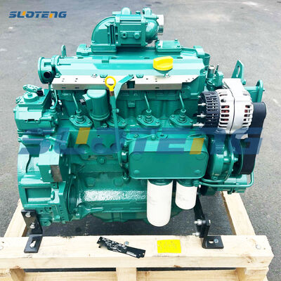 D4D Motor Baugruppe für Lader Ersatzteile