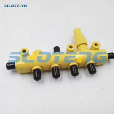 438-3416 4383416 Kraftstoffverteilerrohr für Motor C6.4