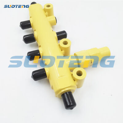 438-3416 4383416 Kraftstoffverteilerrohr für Motor C6.4