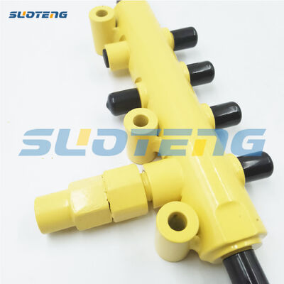 438-3416 4383416 Kraftstoffverteilerrohr für Motor C6.4