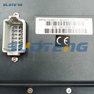 307-7542 3077542 Monitor für C7 C9 Motorteile