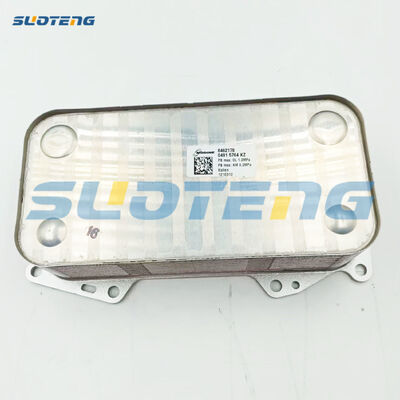 22592869 Ölkühler für Bagger EC210B EC240B