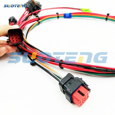 251-0580 2510580 Linker Betriebsgestänge Kabelbaum für Bagger E320D