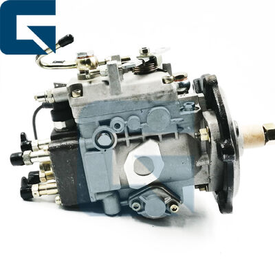 0001060009 Kraftstoffeinspritzpumpe für den Motor 4JB1
