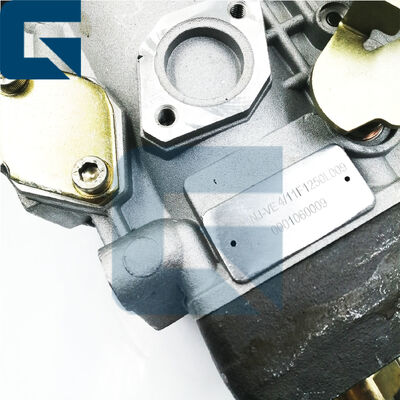 0001060009 Kraftstoffeinspritzpumpe für den Motor 4JB1