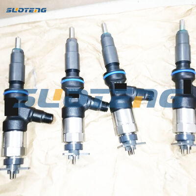 610-2300 6102300 Diesel-Common-Fuel-Injektor für C7.1 Motor