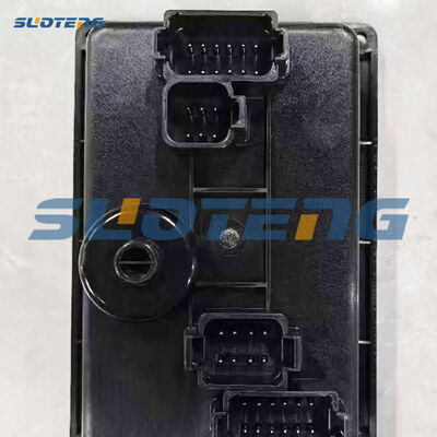 VOE23751380 23751380 Control Panel Monitor for TAD1643 Generator Set