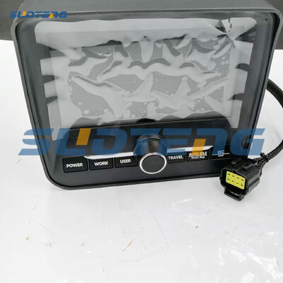 21Q6-33401 21q6-33401 Display Panel Monitor for Excavator R220-9S