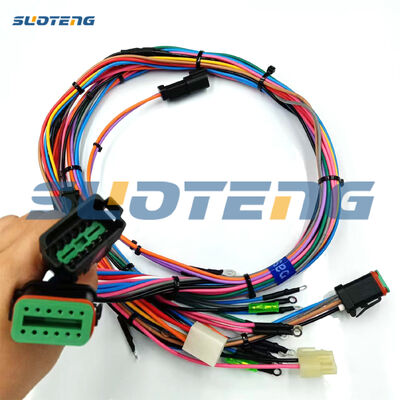 197-4279 Rechtsbedienungsgriffe Verkabelungsschnur 1974279 für E320C