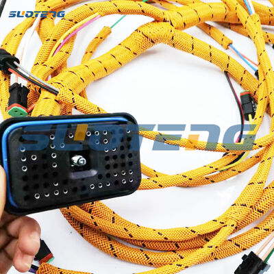 242-9534 Motor-Gurt-Verkabelungsgurt 2429534 für D6R