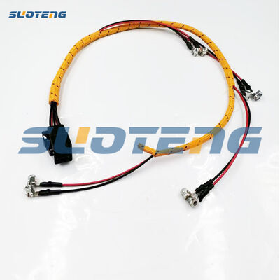 305-4891 Einspritzdüsenkabelbaum 3054891 für C4.2