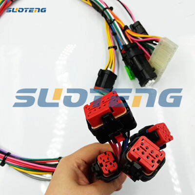 398-7012 3987012 Gurt für Baggerteile E323D2