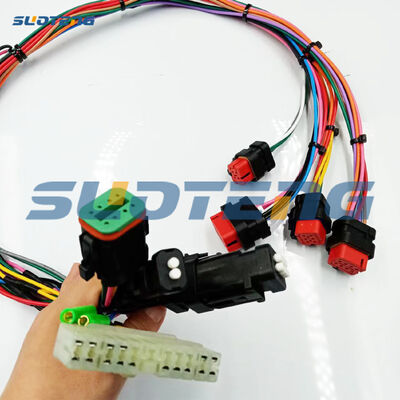 398-7012 3987012 Gurt für Baggerteile E323D2