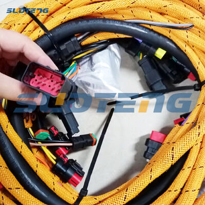 502-5390 5025390 Drahtgurt für Baggerteile E318D