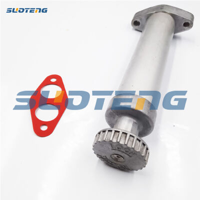 162-3905 1623905 Fuel Primer Pump for 120H Loader