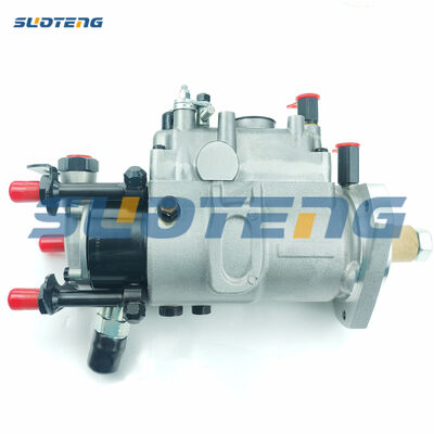 3239F604T Kraftstoffeinspritzpumpe für Teile von Dieselmotoren