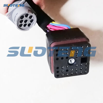 226-9663 2269663 Plattform-Verdrahtung für Traktoren D6T D6R