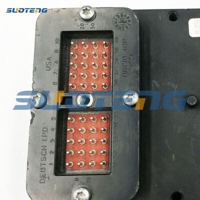 141-9780 1419780 Kontrollplattenbildschirm für 966G-Lader